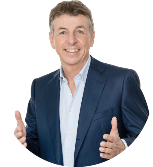 Motivationstrainer und Coach Dirk Schmidt